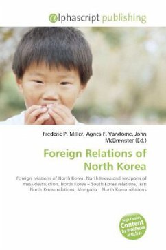 Foreign Relations of North Korea
