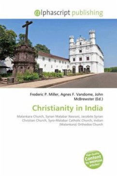 Christianity in India