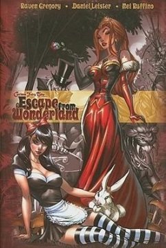 Escape from Wonderland - Gregory, Raven