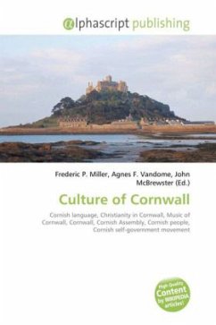 Culture of Cornwall