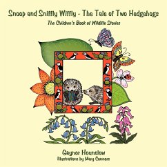 Snoop and Sniffly Wiffly - The Tale of Two Hedgehogs - Hounslow, Gaynor