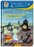 Die Olchis und der schwarze Pirat / Die Olchis - Sonne, Mond und Sterne Bd.4