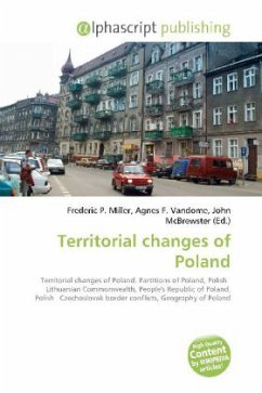 Territorial changes of Poland