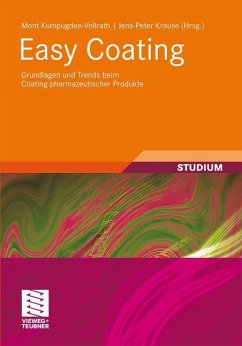 Easy Coating - Kumpugdee-Vollrath, Mont / Krause, Jens-Peter (Hrsg.)