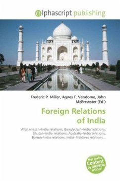 Foreign Relations of India