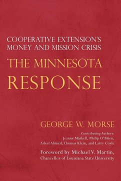 The Minnesota Response - George W. Morse