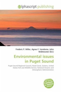 Environmental issues in Puget Sound