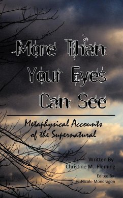 More Than Your Eyes Can See