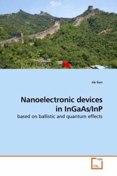 Cover Nanoelectronic devices in InGaAs/InP