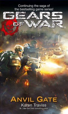 Gears Of War: Anvil Gate - Traviss, Karen