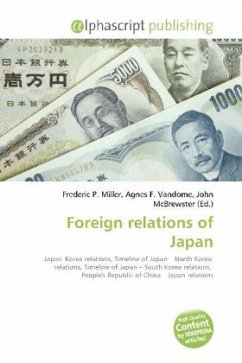 Foreign relations of Japan