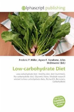 Low-carbohydrate Diet