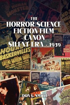 The Horror/Science Fiction Film Canon