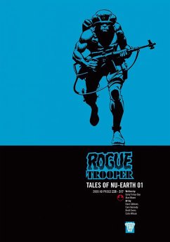 Rogue Trooper: Tales of Nu-Earth 01 - Finley-Day, Gerry