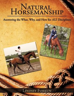 Natural Horsemanship - Forkun, Lindsey