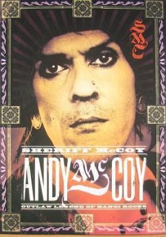 Sheriff McCoy: Andy McCoy Outlaw Legend of Hanoi Rocks - McCoy, Andy