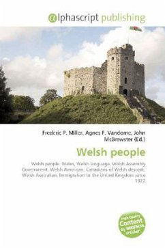 Welsh people