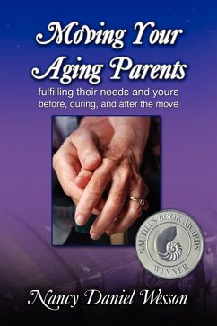 Moving Your Aging Parents - Wesson, Nancy