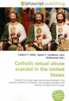 Catholic sexual abuse scandal in the United States