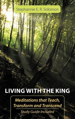 Living With The King - Solomon, Stephannie E. R.