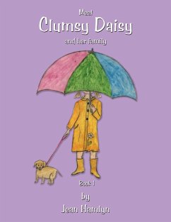 Clumsy Daisy - Hamlyn, Jean