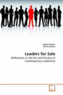 Leaders for Sale - Saleem, Nabeel