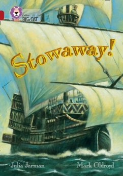Stowaway! - Jarman, Julia