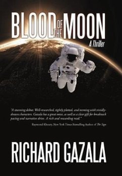 Blood of the Moon - Richard Gazala, Gazala; Richard Gazala