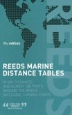 Reeds Marine Distance Tables