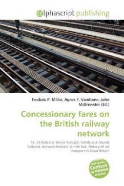 Concessionary fares on the British railway network
