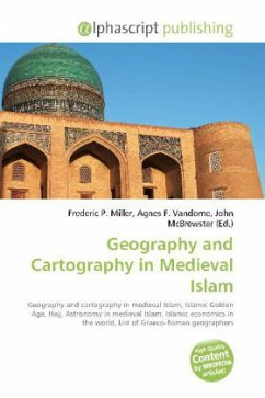 Geography and Cartography in Medieval Islam