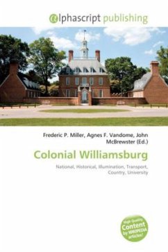 Colonial Williamsburg