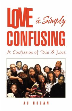 Love is Simply Confusing - Hogan, Au