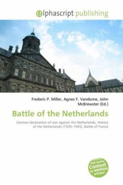 Battle of the Netherlands