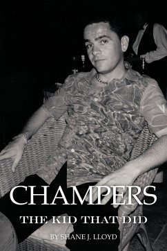 Champers - Lloyd, Shane J.