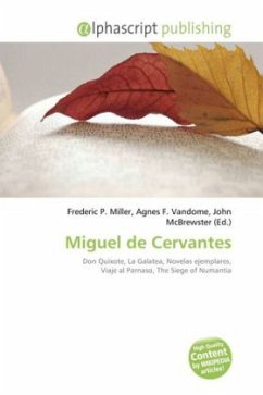 Miguel de Cervantes