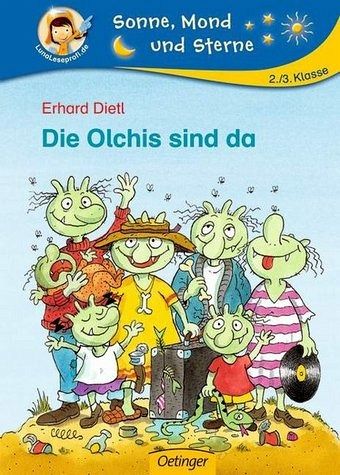 Die Olchis Sind Da Die Olchis Sonne Mond Und Sterne Bd 1 Von Erhard Dietl Portofrei Bei Bucher De Bestellen
