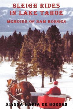 Sleigh Rides in Lake Tahoe - De Borges, Dianna Maria