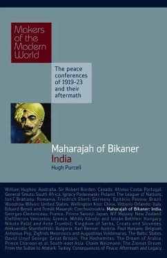Maharajah of Bikaner: India - Purcell, Hugh