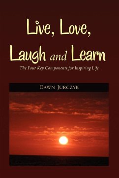 Live, Love, Laugh and Learn
