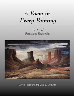 A Poem in Every Painting - Jozefczyk, Steve G.; Estkowski, Lloyd D.