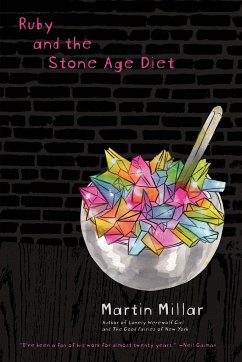 Ruby and the Stone Age Diet - Millar, Martin