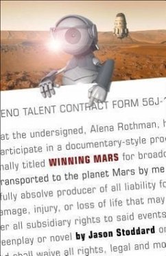 Winning Mars - Stoddard, Jason