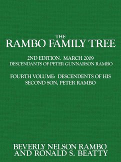 Rambo Family Tree, Volume 4 - Beatty, Ronald S.