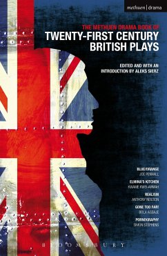 The Methuen Drama Book of 21st Century British Plays - Penhall, Joe; Kwei-Armah, Kwame; Neilson, Anthony