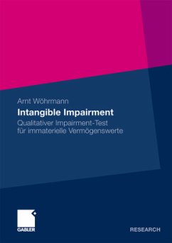 Intangible Impairment - Wöhrmann, Arnt