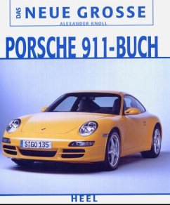 Cover Das neue große Porsche-911-Buch