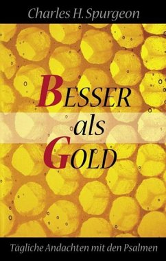 Cover Besser als Gold
