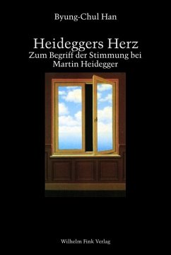 Heideggers Herz - Han, Byung-Chul