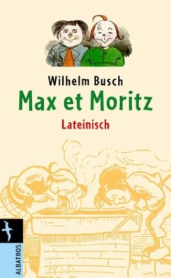 Max et Moritz - Busch, Wilhelm